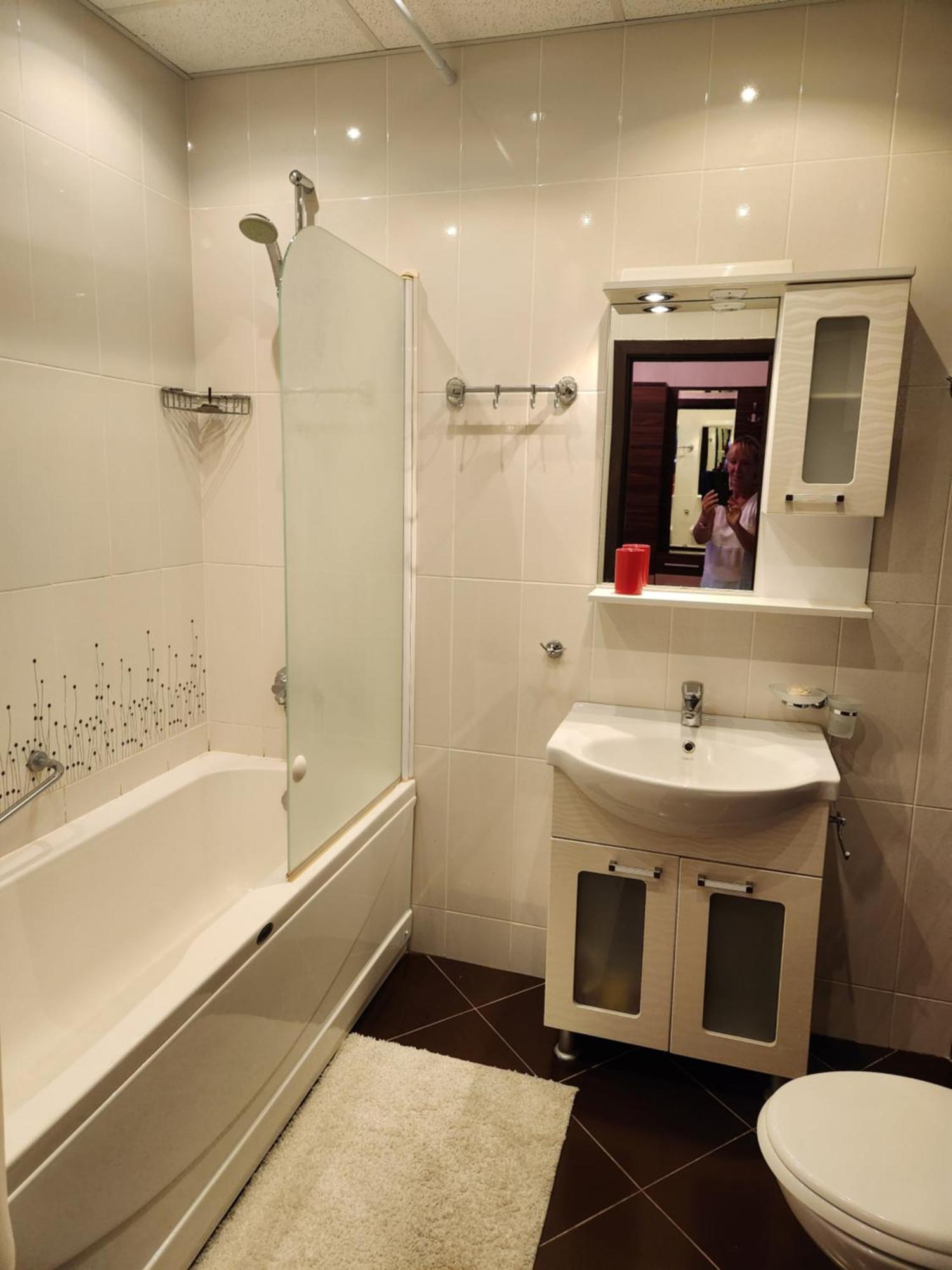 Beach View Apartment Shkorpilovtsi Exterior foto